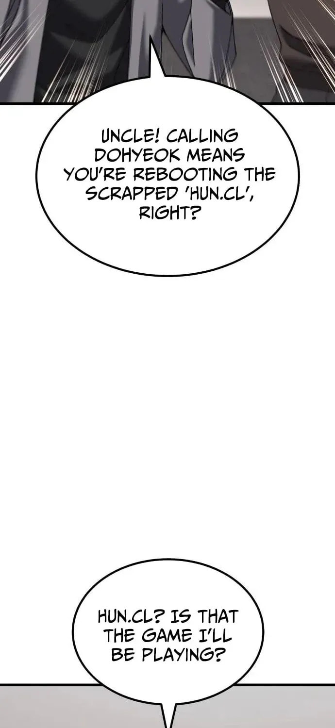 I Regressed but the World Didn't Fall Chapter 55 page 27 - 