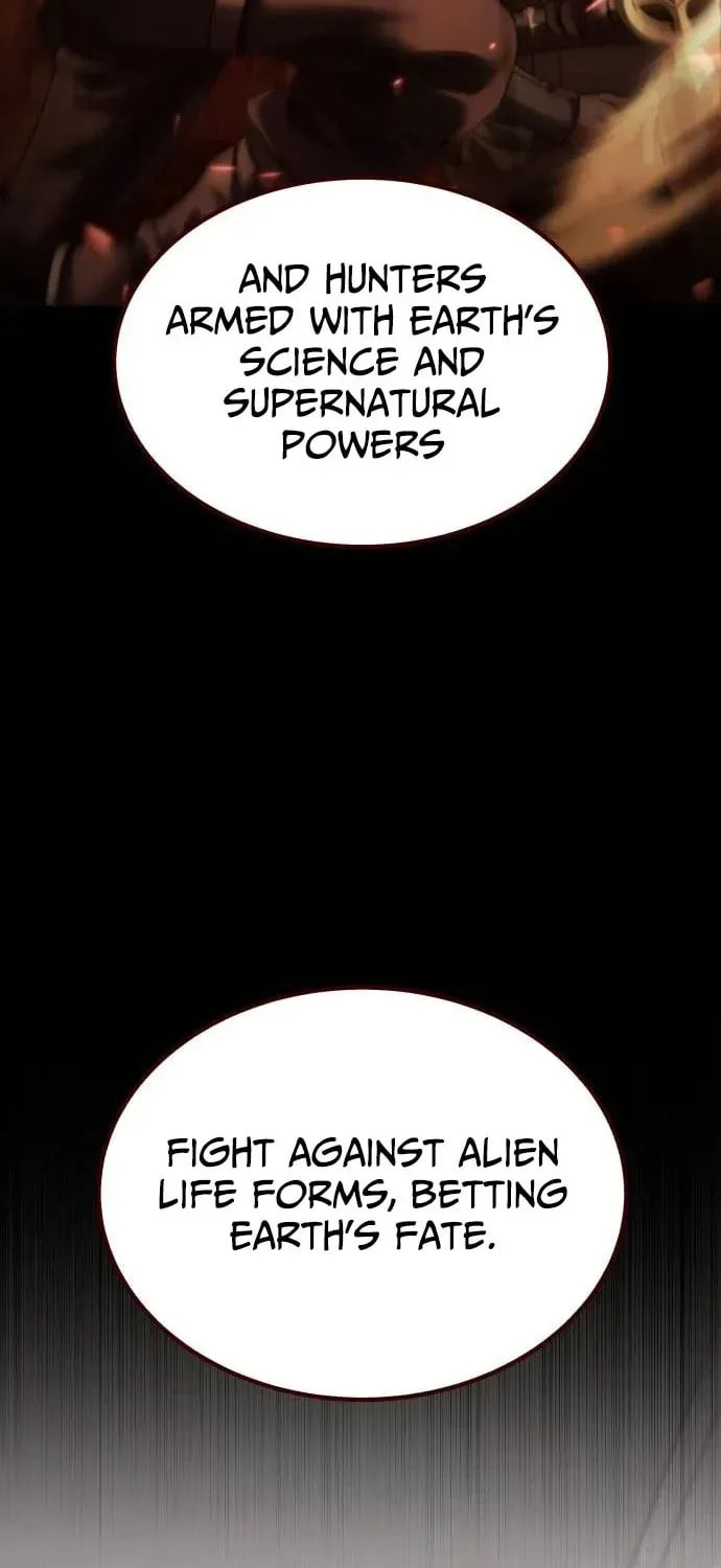 I Regressed but the World Didn't Fall Chapter 55 page 32 - 