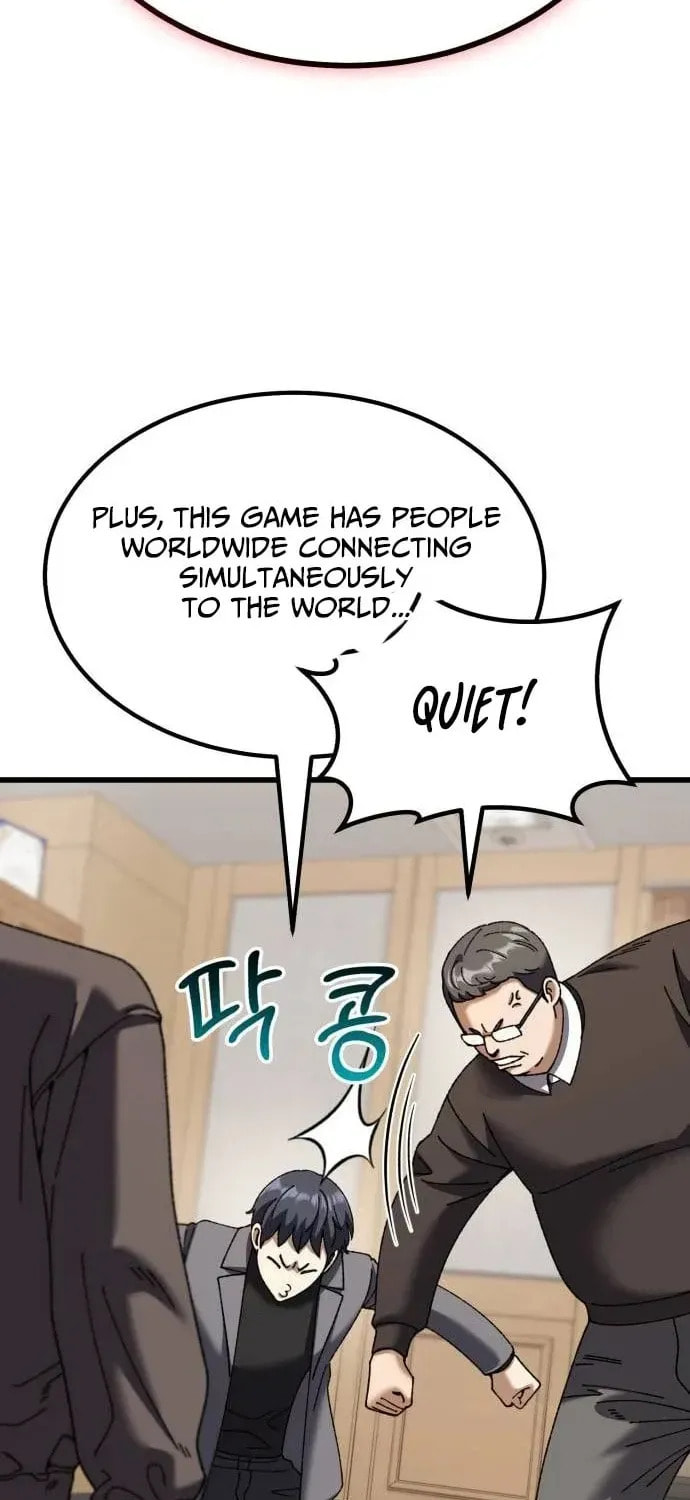 I Regressed but the World Didn't Fall Chapter 55 page 34 - 