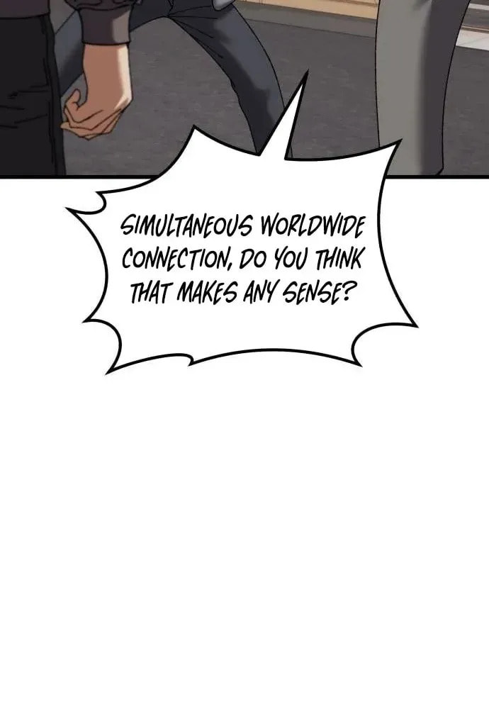 I Regressed but the World Didn't Fall Chapter 55 page 35 - 