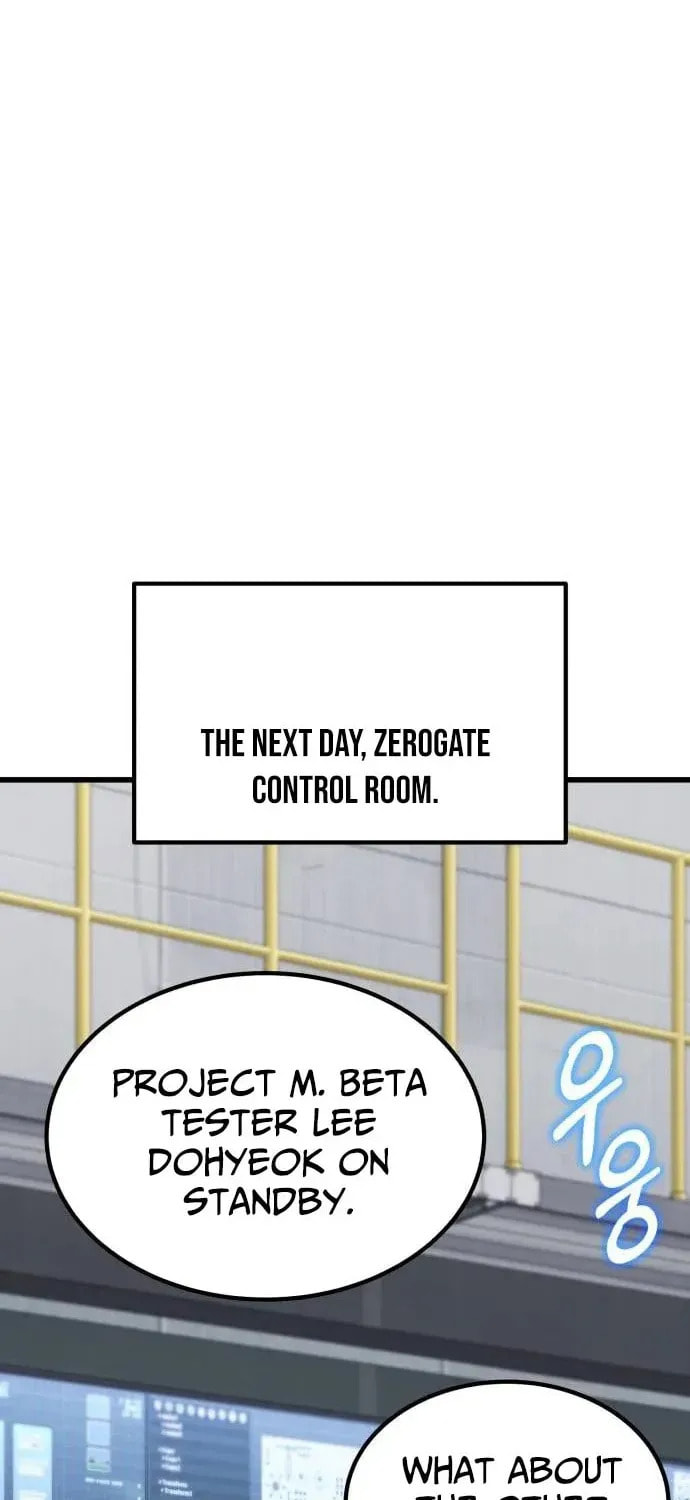 I Regressed but the World Didn't Fall Chapter 55 page 39 - 