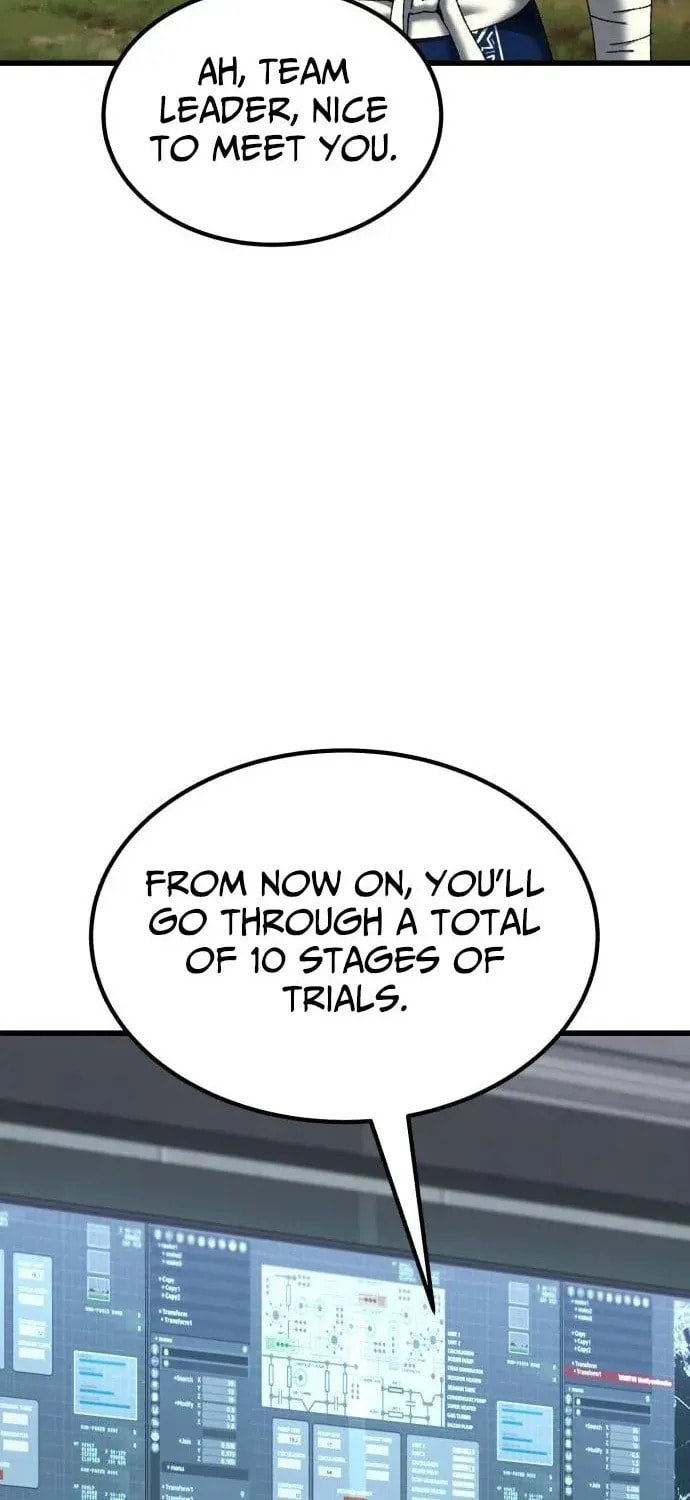 I Regressed but the World Didn't Fall Chapter 55 page 46 - 