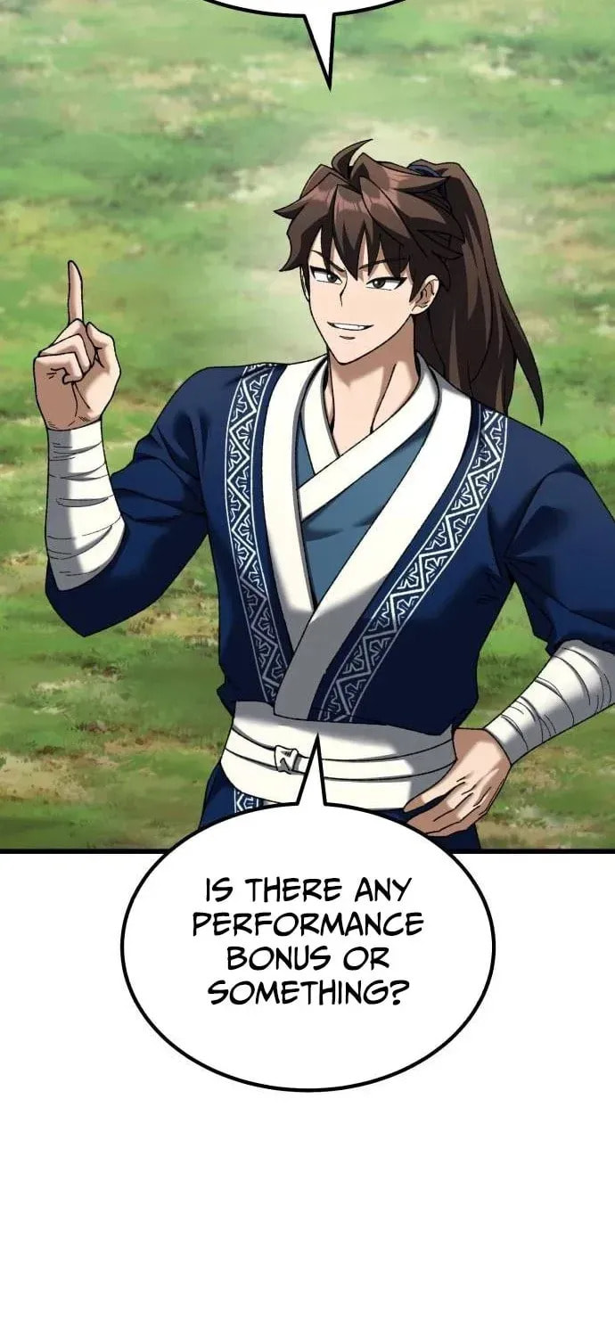 I Regressed but the World Didn't Fall Chapter 55 page 50 - 