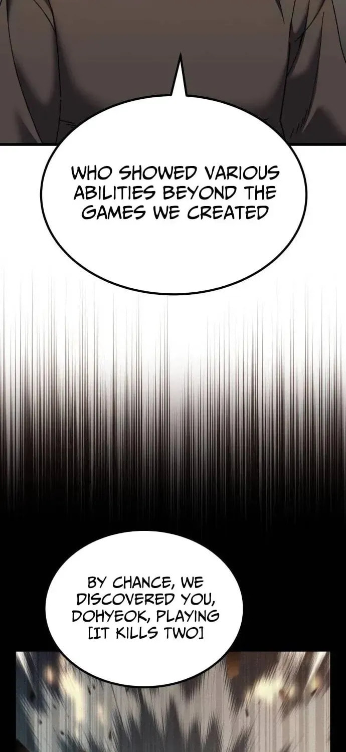 I Regressed but the World Didn't Fall Chapter 55 page 6 - 
