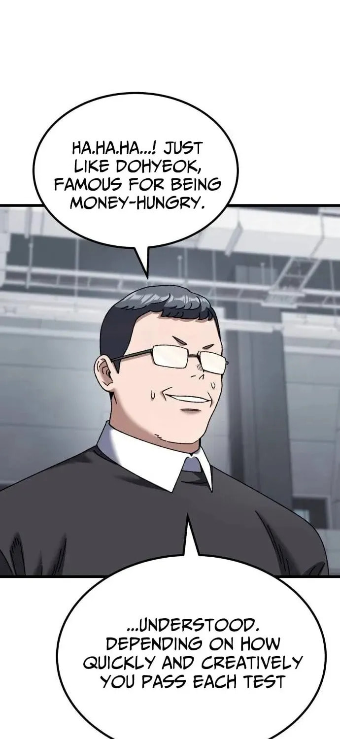 I Regressed but the World Didn't Fall Chapter 55 page 51 - 