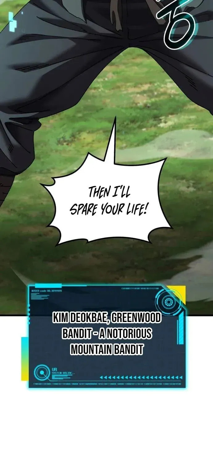 I Regressed but the World Didn't Fall Chapter 55 page 57 - 