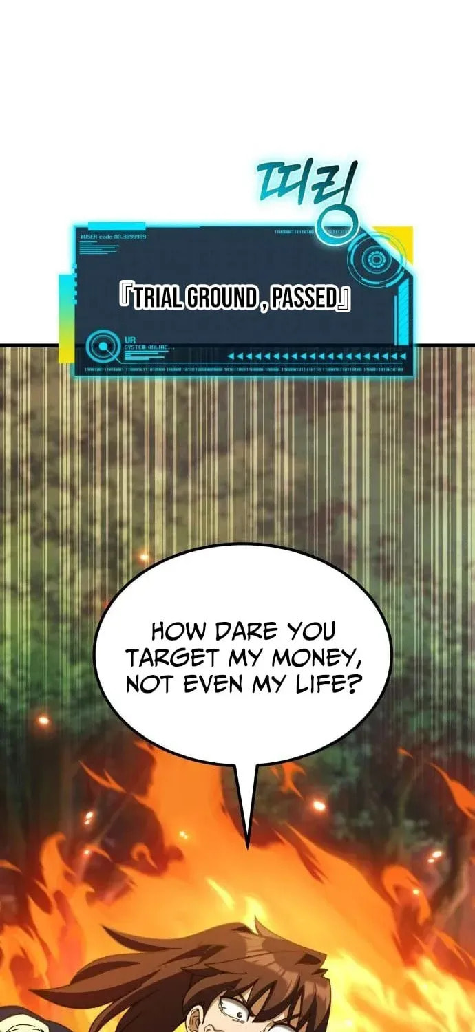 I Regressed but the World Didn't Fall Chapter 55 page 58 - 