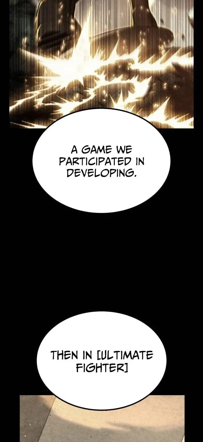 I Regressed but the World Didn't Fall Chapter 55 page 8 - 