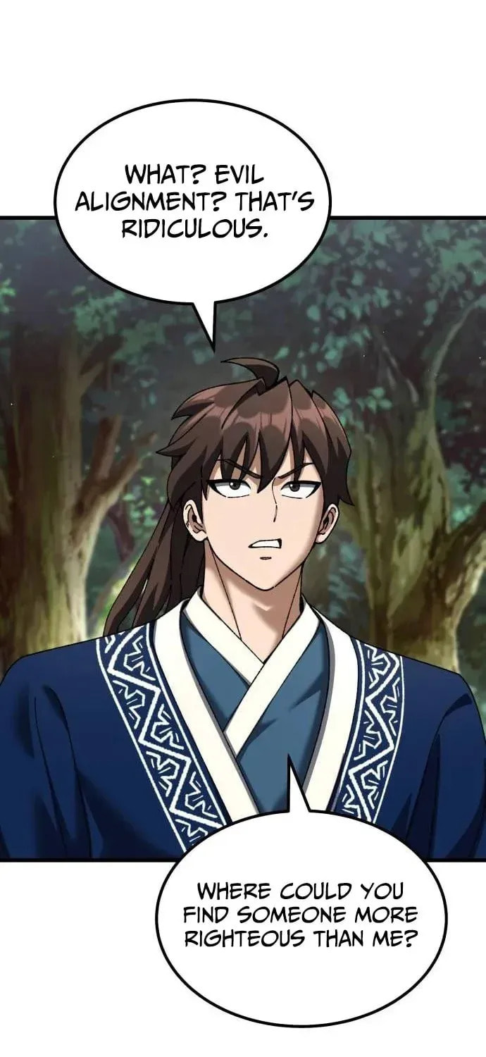 I Regressed but the World Didn't Fall Chapter 55 page 71 - 