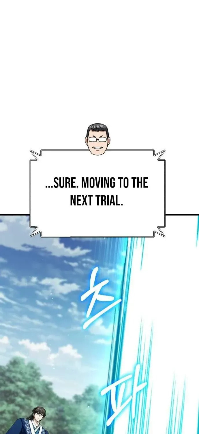I Regressed but the World Didn't Fall Chapter 55 page 72 - 