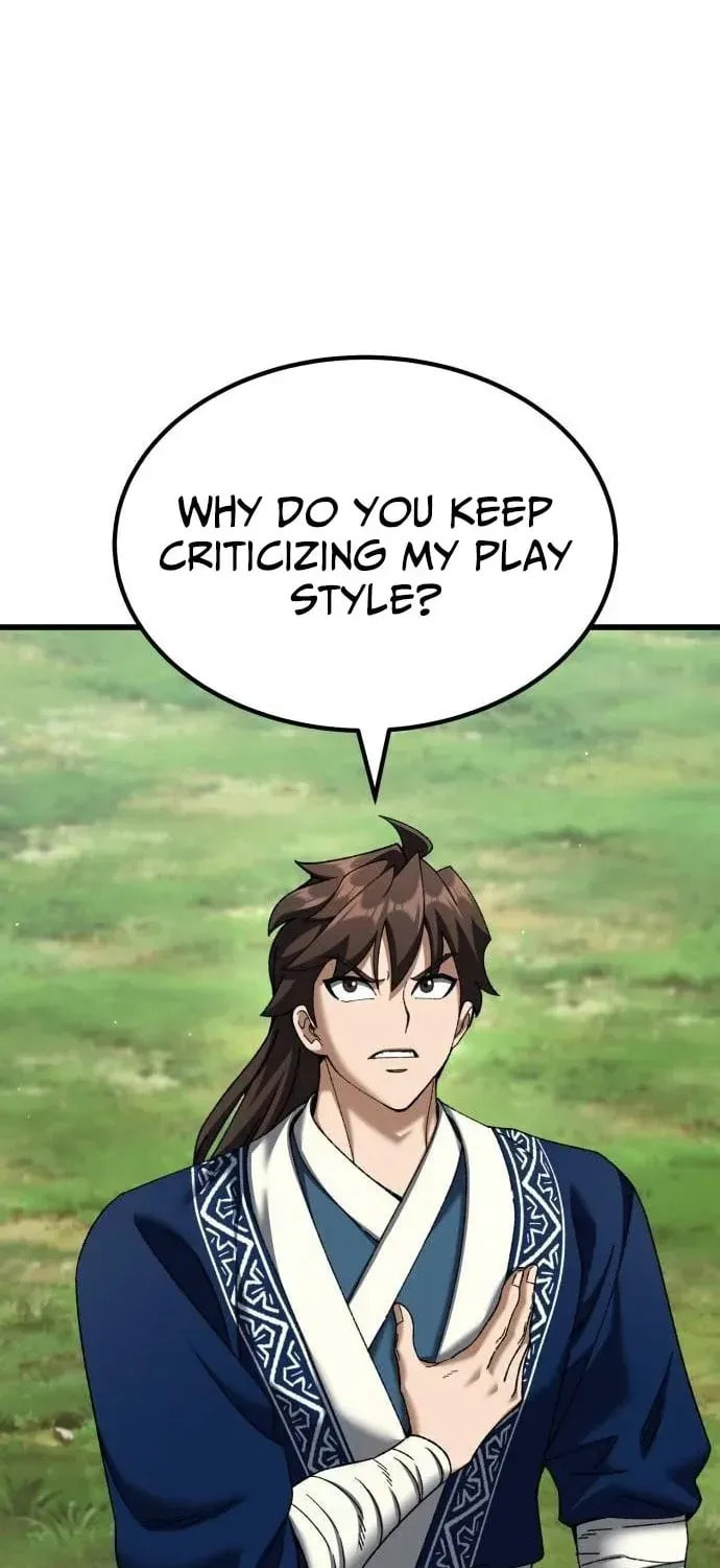 I Regressed but the World Didn't Fall Chapter 55 page 76 - 
