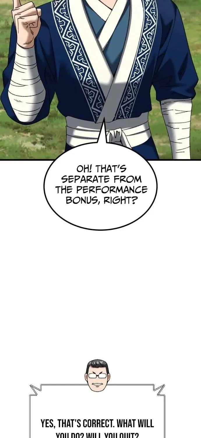 I Regressed but the World Didn't Fall Chapter 55 page 80 - 