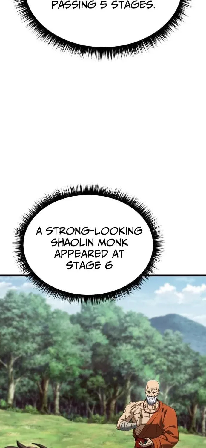 I Regressed but the World Didn't Fall Chapter 55 page 83 - 