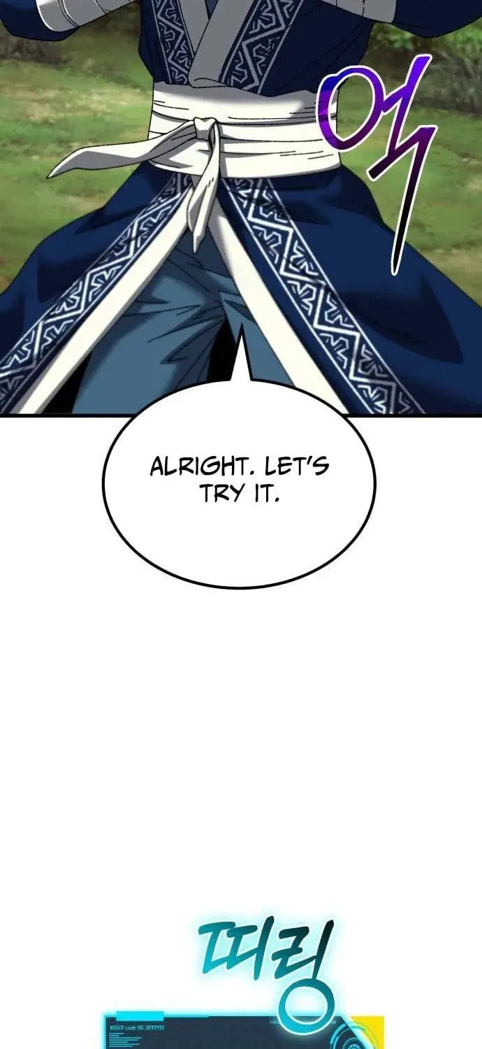 I Regressed but the World Didn't Fall Chapter 55 page 86 - 