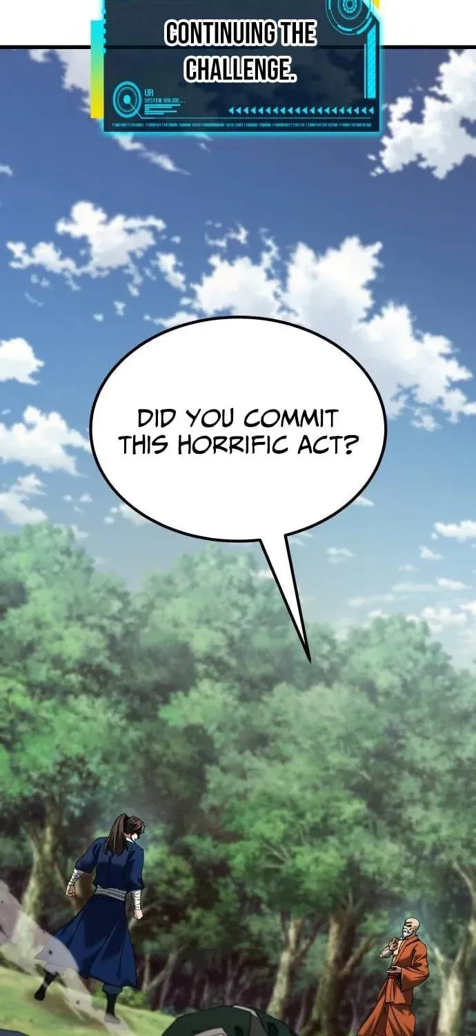 I Regressed but the World Didn't Fall Chapter 55 page 87 - 