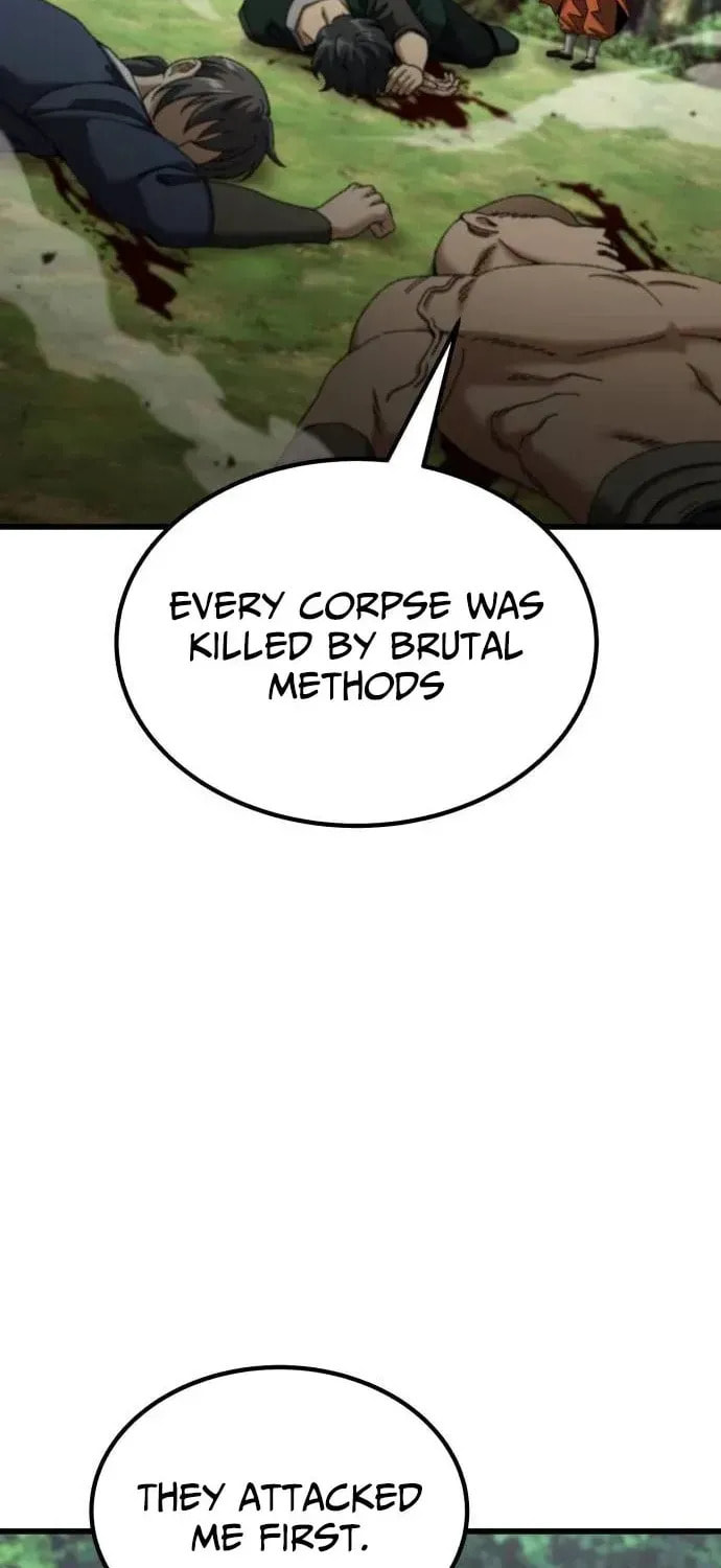 I Regressed but the World Didn't Fall Chapter 55 page 88 - 