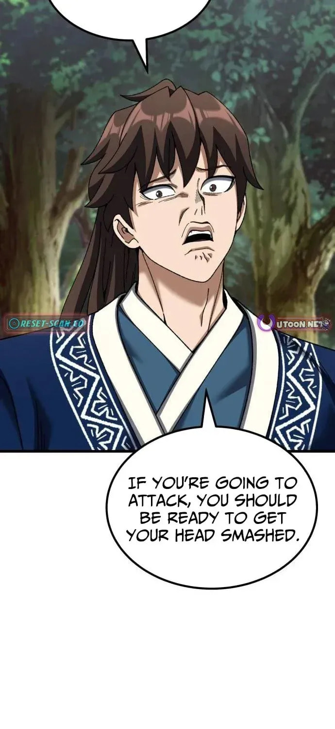 I Regressed but the World Didn't Fall Chapter 55 page 89 - 