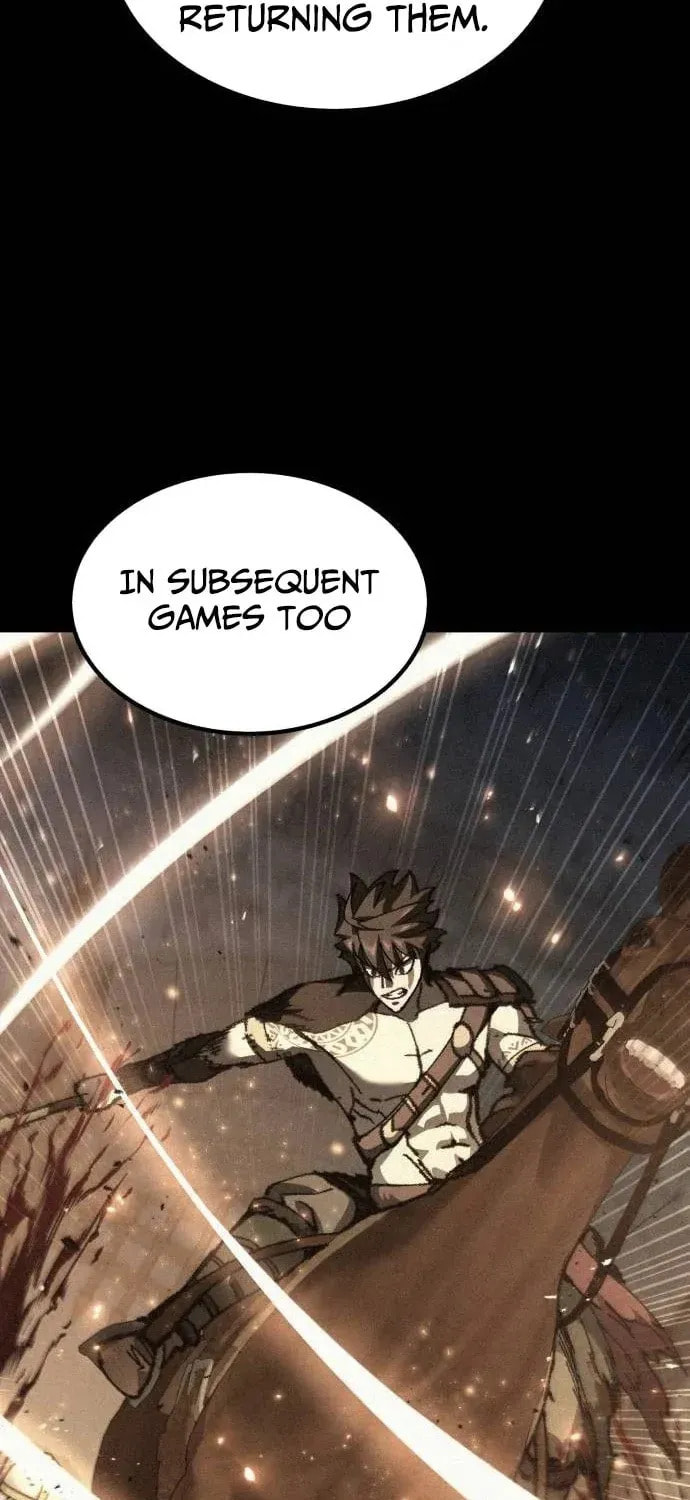 I Regressed but the World Didn't Fall Chapter 55 page 10 - 
