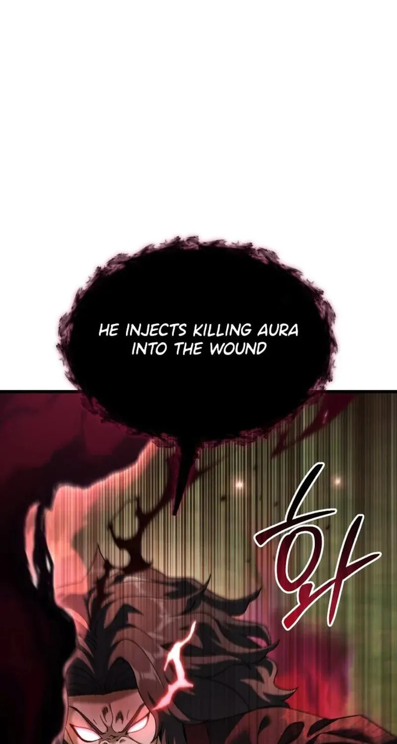I Regressed but the World Didn't Fall Chapter 56 page 101 - 