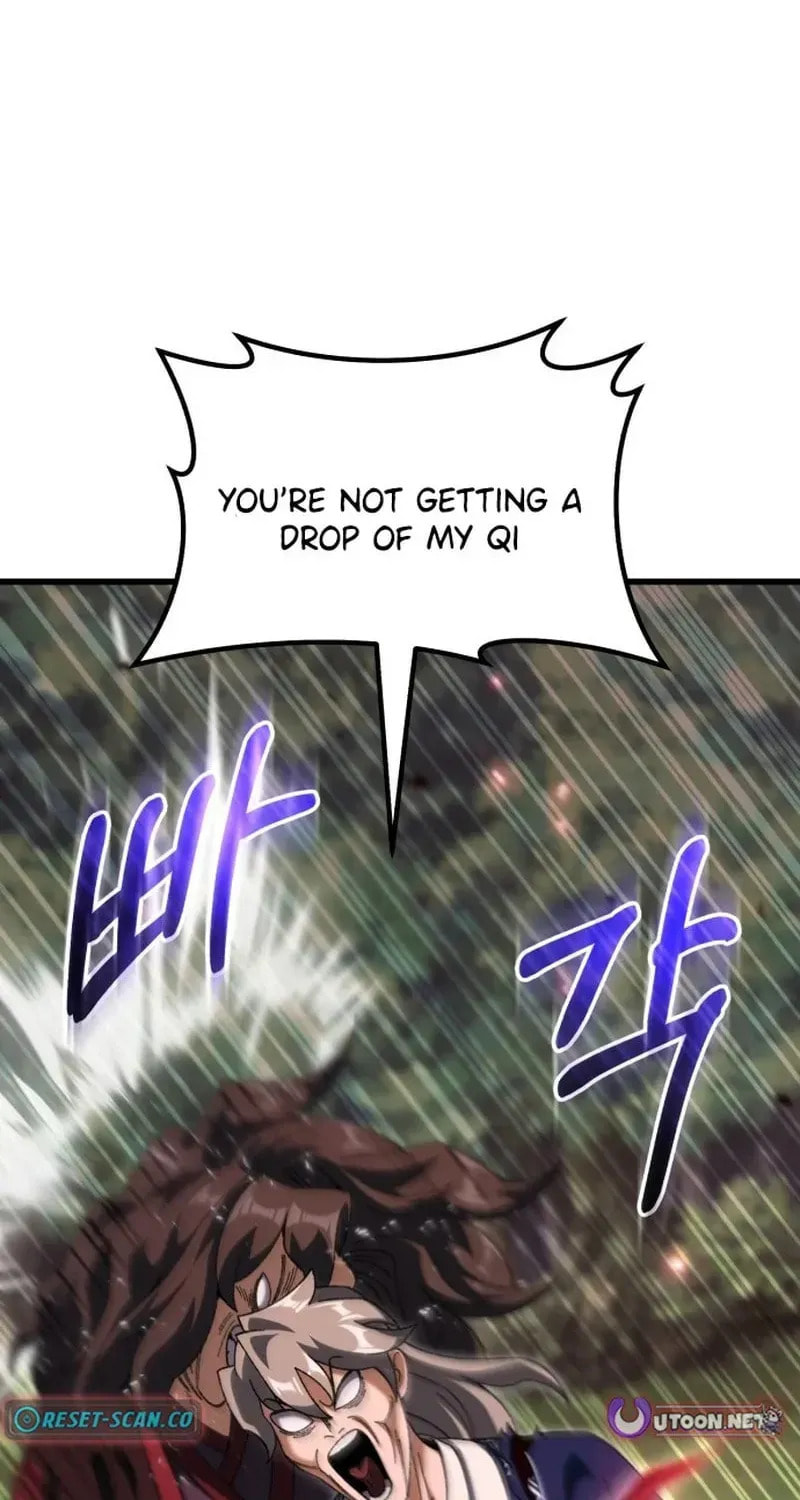 I Regressed but the World Didn't Fall Chapter 56 page 114 - 