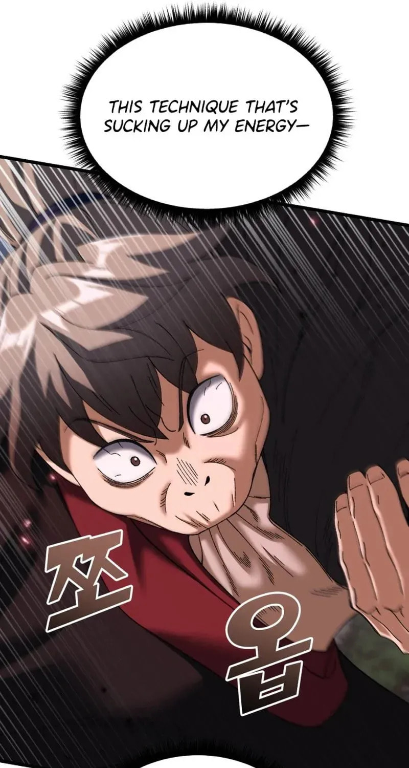I Regressed but the World Didn't Fall Chapter 56 page 118 - 
