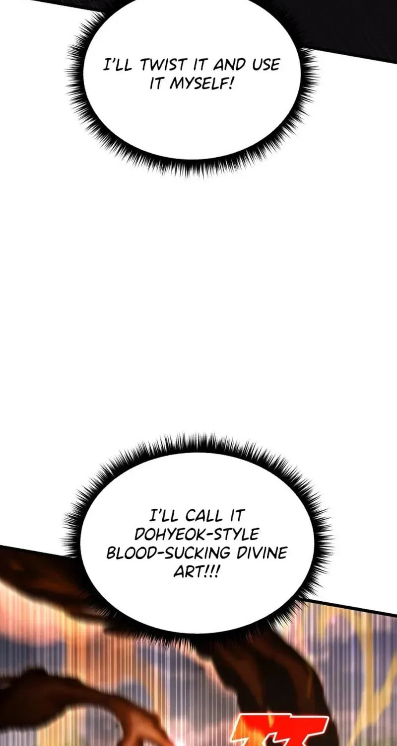 I Regressed but the World Didn't Fall Chapter 56 page 119 - 