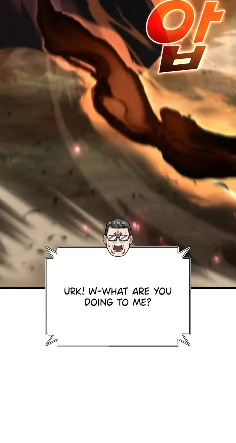 I Regressed but the World Didn't Fall Chapter 56 page 121 - 