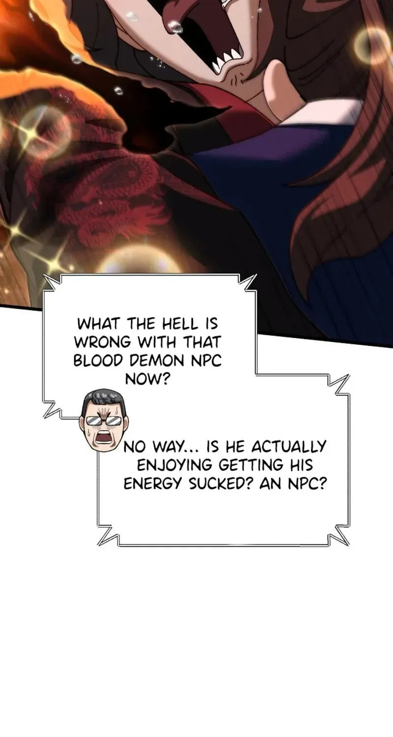 I Regressed but the World Didn't Fall Chapter 56 page 123 - 