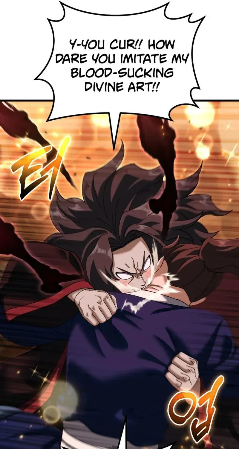 I Regressed but the World Didn't Fall Chapter 56 page 125 - 