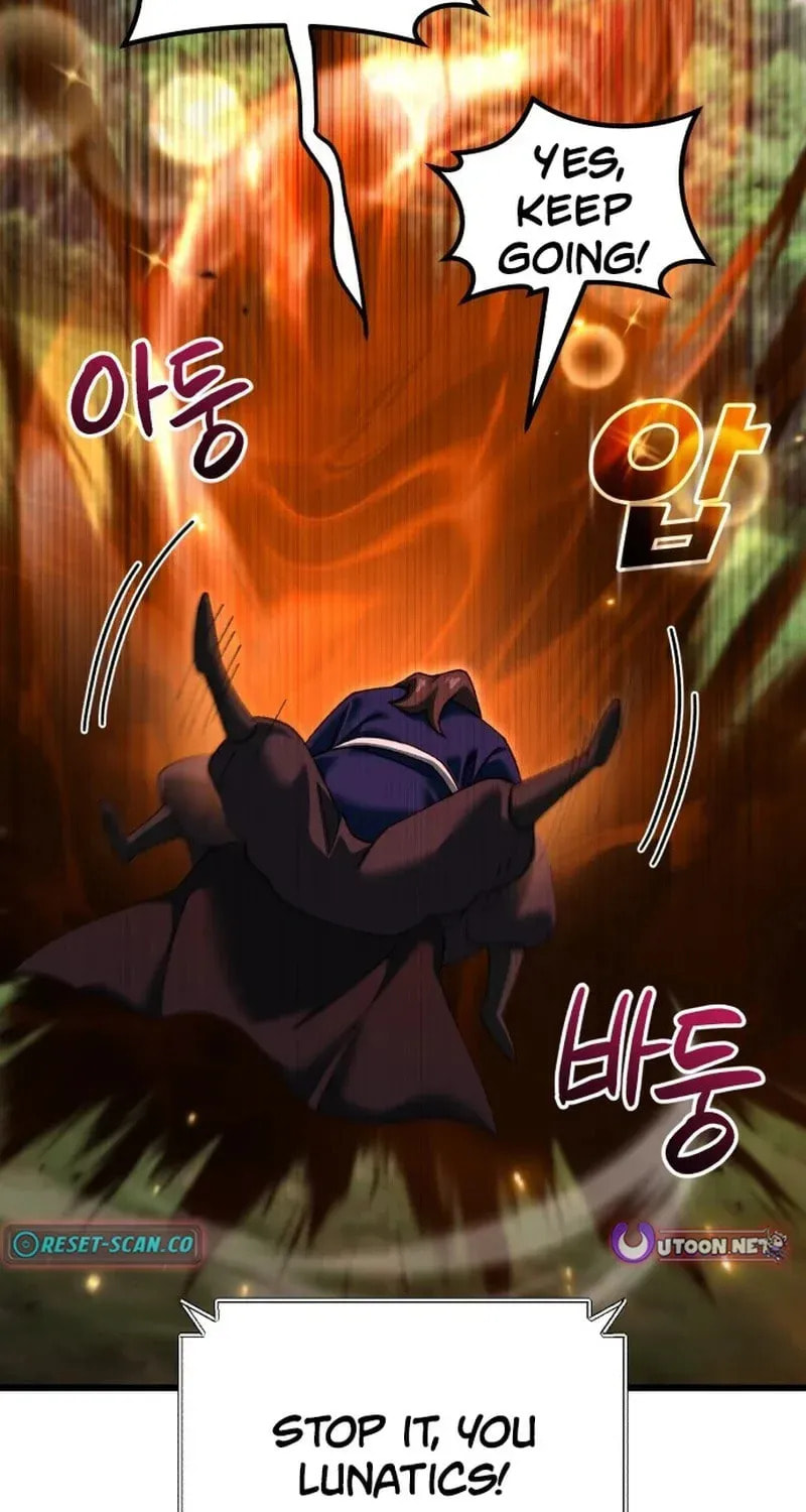 I Regressed but the World Didn't Fall Chapter 56 page 129 - 