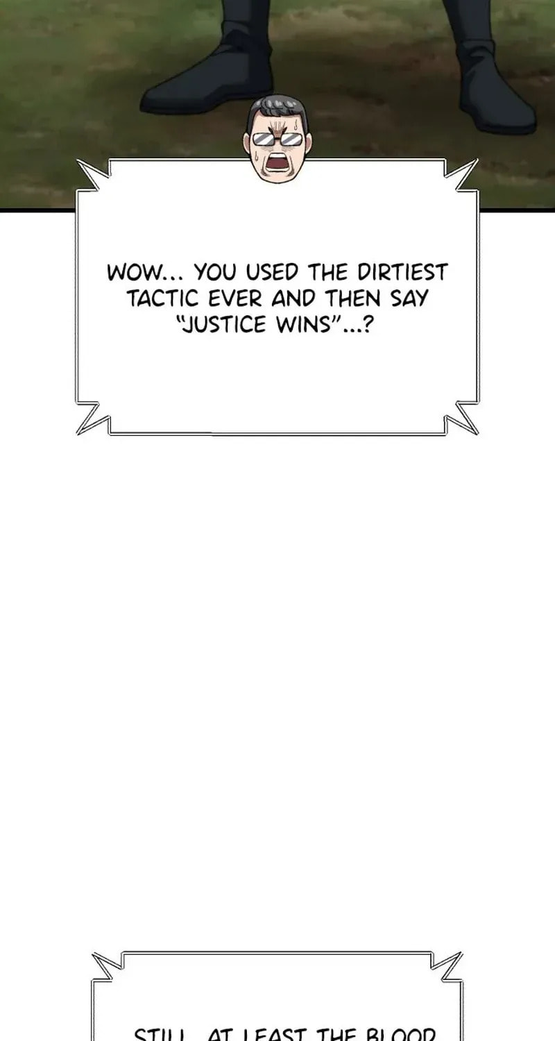 I Regressed but the World Didn't Fall Chapter 56 page 133 - 