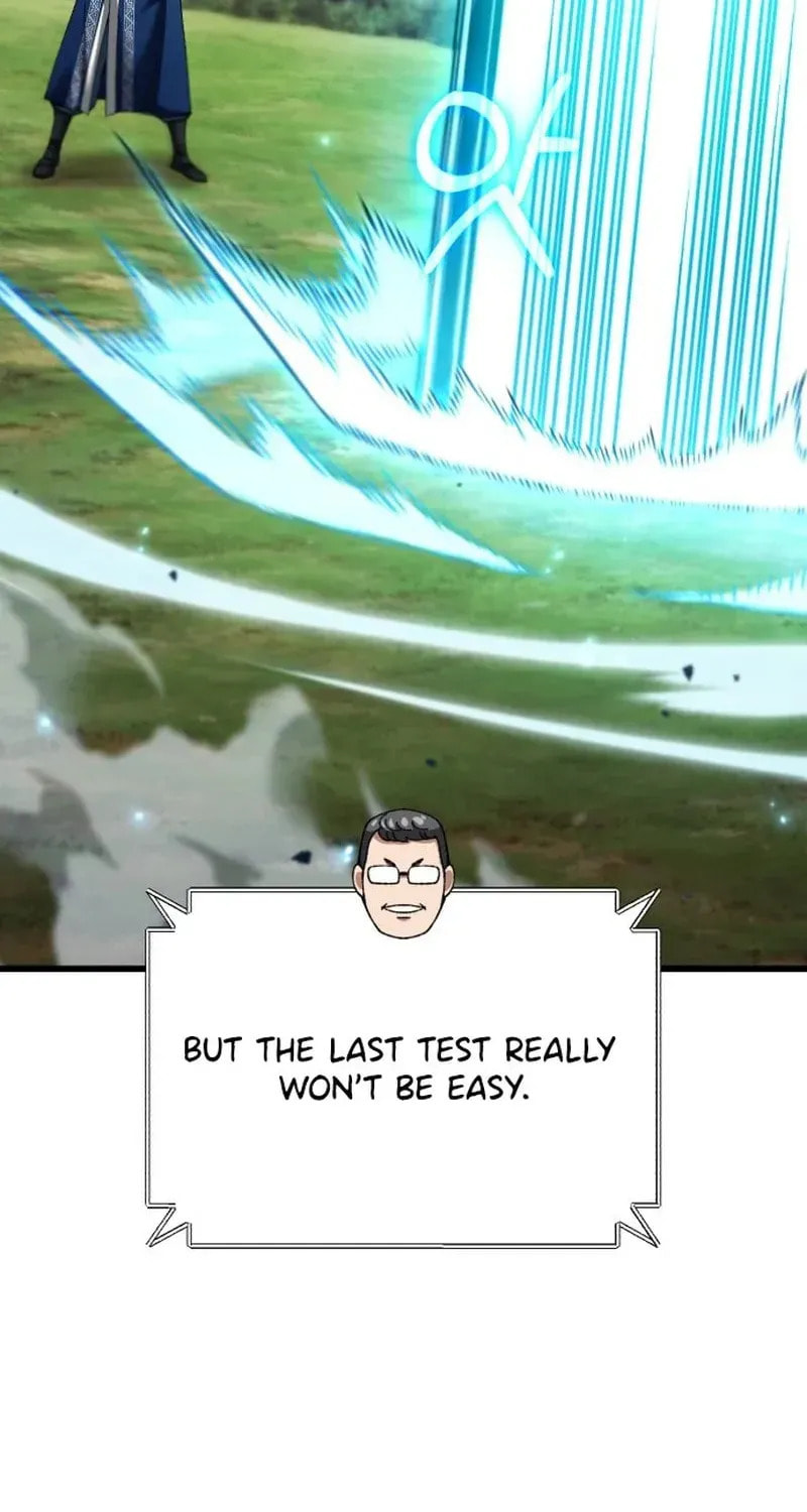 I Regressed but the World Didn't Fall Chapter 56 page 16 - 