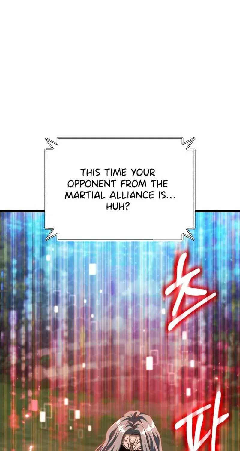 I Regressed but the World Didn't Fall Chapter 56 page 17 - 