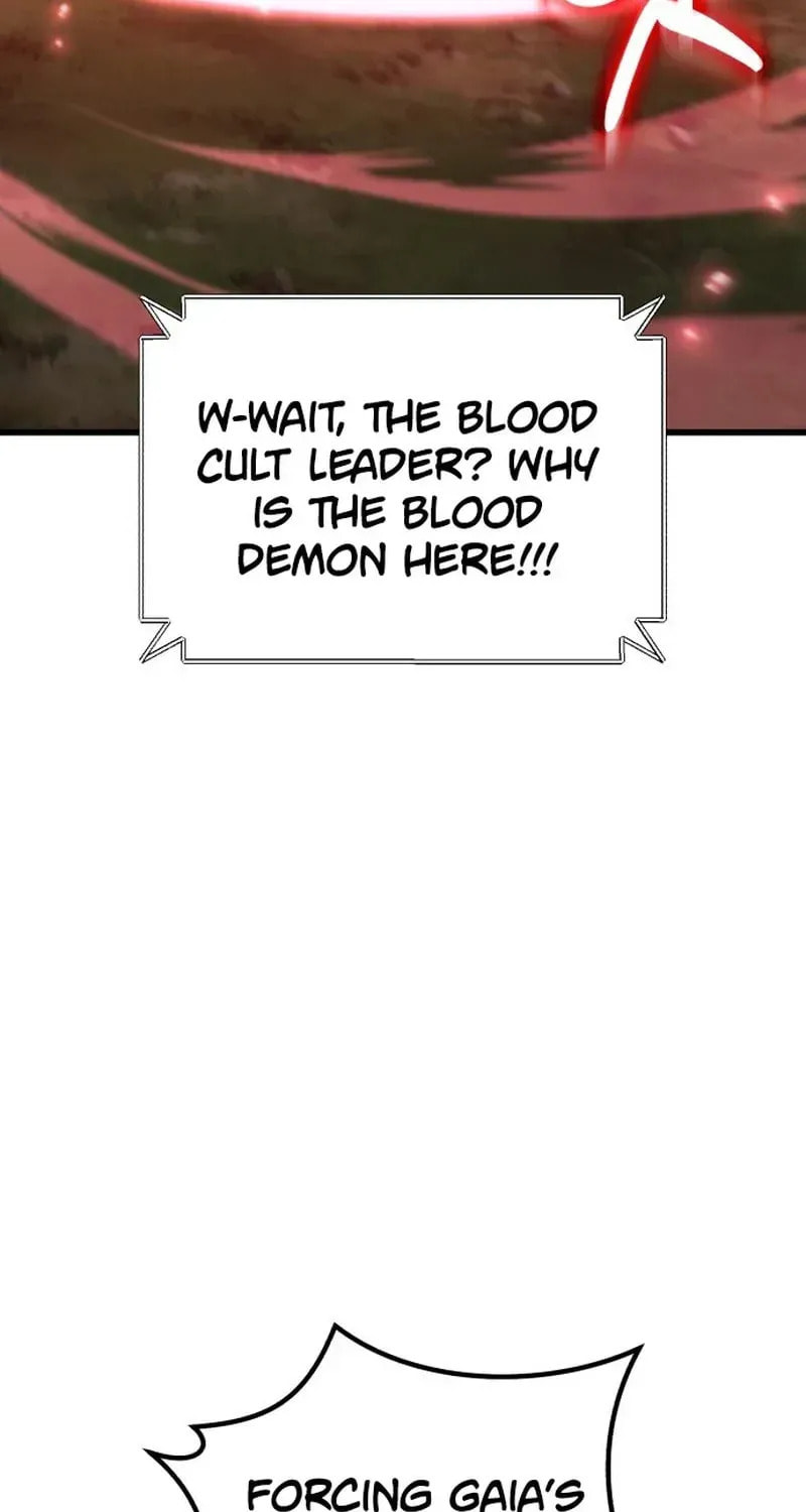 I Regressed but the World Didn't Fall Chapter 56 page 19 - 