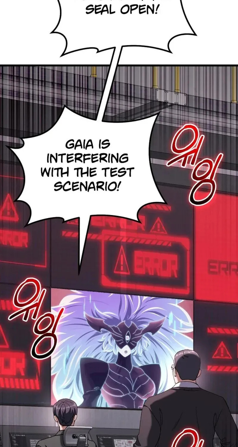 I Regressed but the World Didn't Fall Chapter 56 page 20 - 