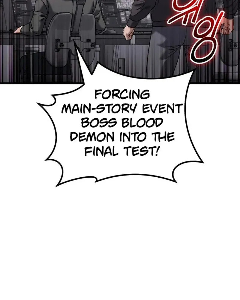 I Regressed but the World Didn't Fall Chapter 56 page 21 - 
