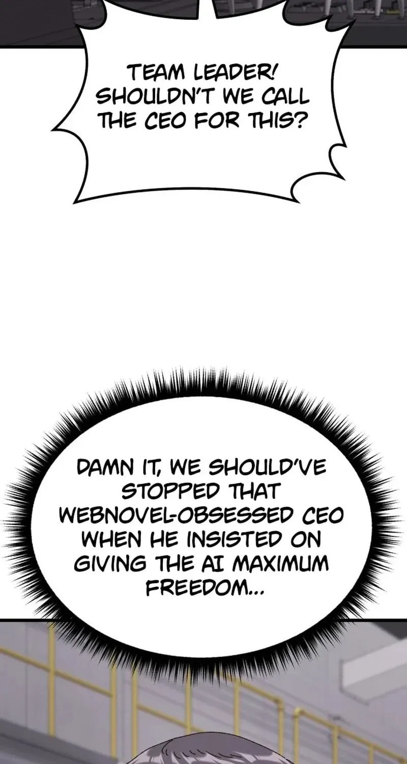 I Regressed but the World Didn't Fall Chapter 56 page 23 - 