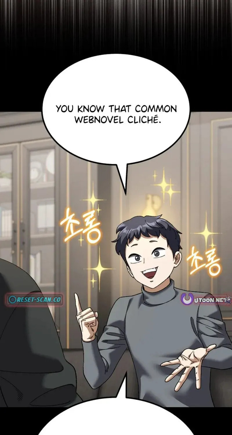 I Regressed but the World Didn't Fall Chapter 56 page 25 - 
