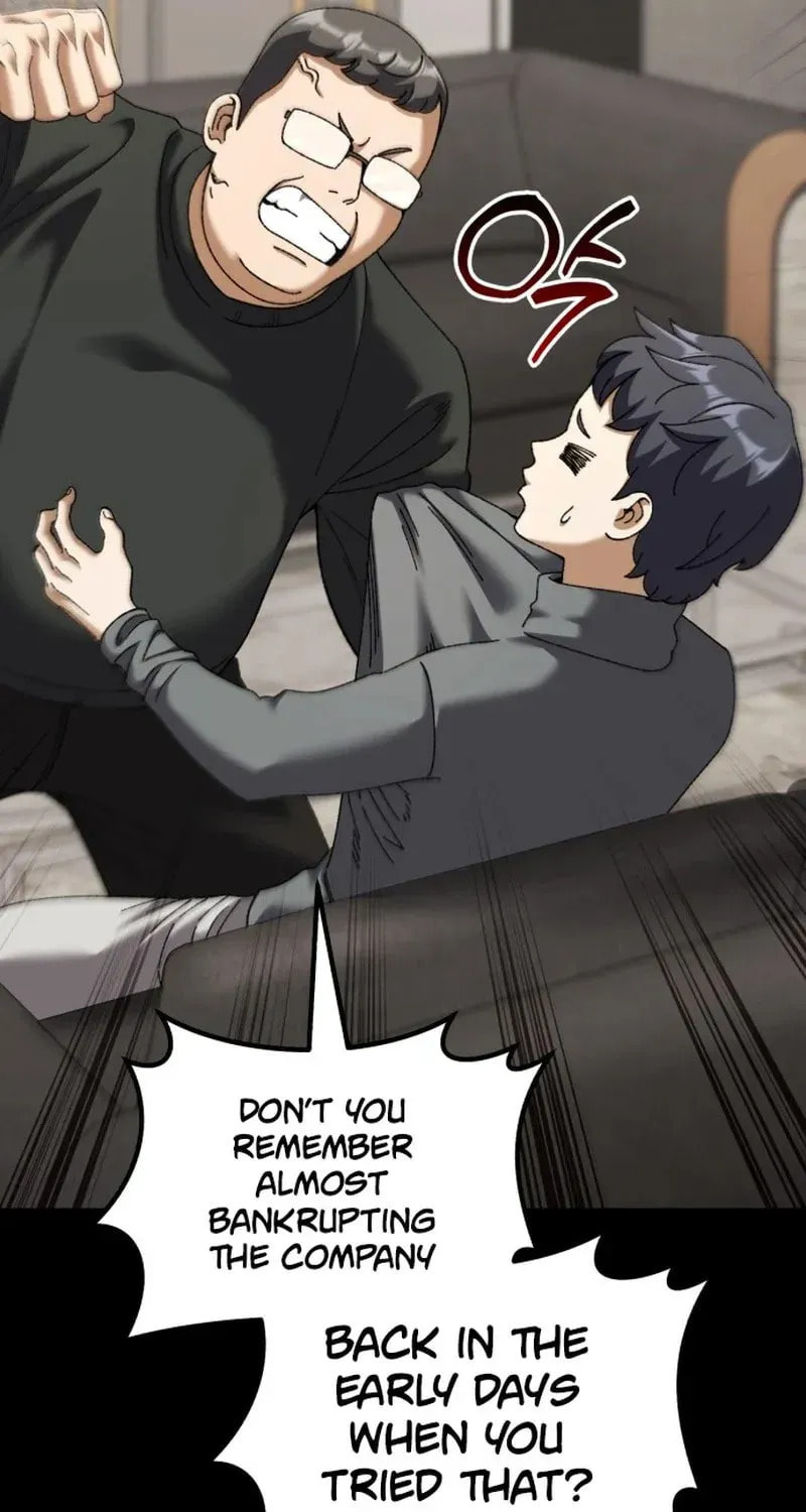 I Regressed but the World Didn't Fall Chapter 56 page 29 - 