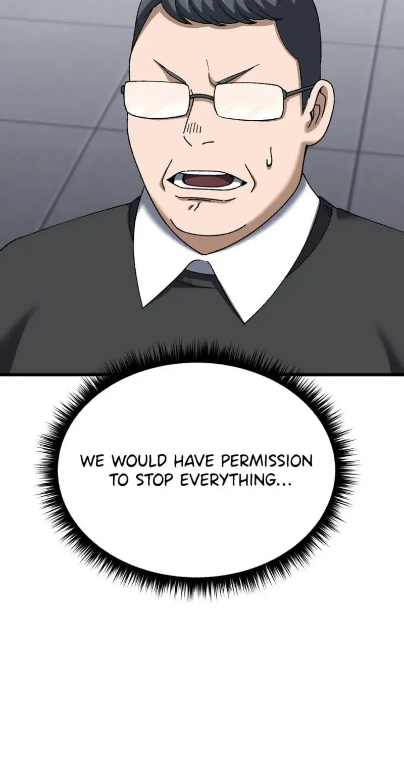 I Regressed but the World Didn't Fall Chapter 56 page 31 - 