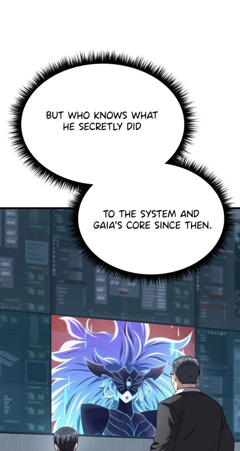 I Regressed but the World Didn't Fall Chapter 56 page 32 - 