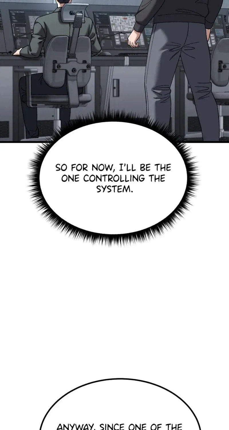 I Regressed but the World Didn't Fall Chapter 56 page 33 - 