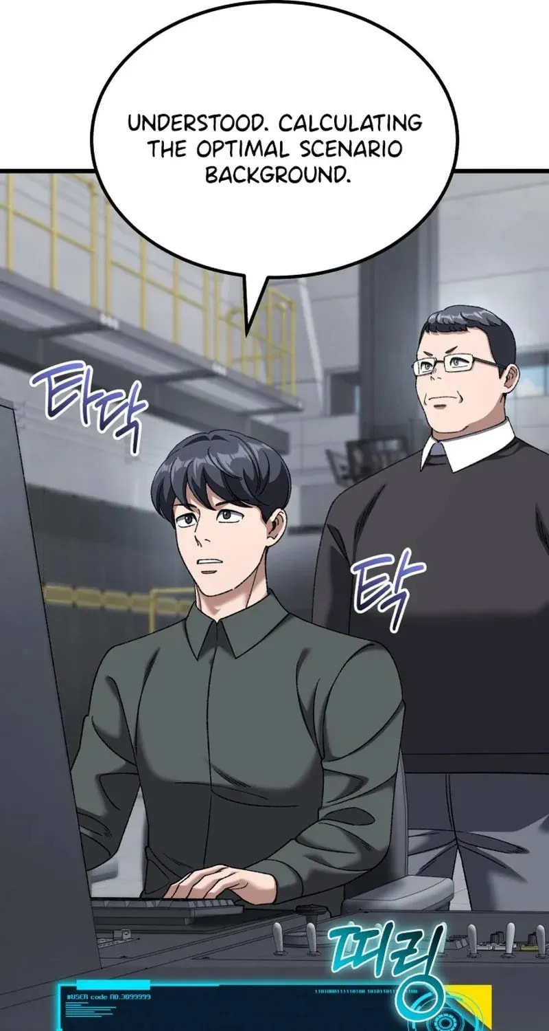 I Regressed but the World Didn't Fall Chapter 56 page 36 - 