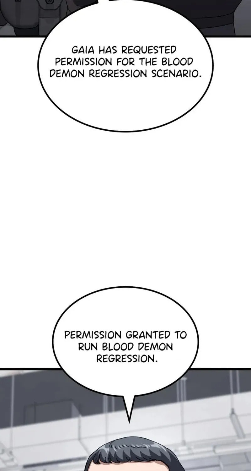 I Regressed but the World Didn't Fall Chapter 56 page 39 - 
