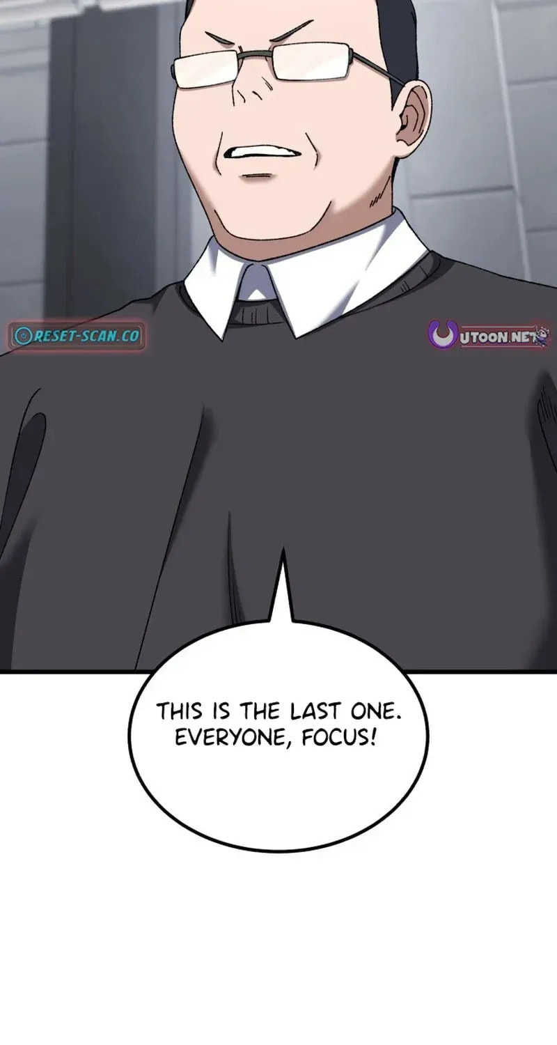 I Regressed but the World Didn't Fall Chapter 56 page 40 - 