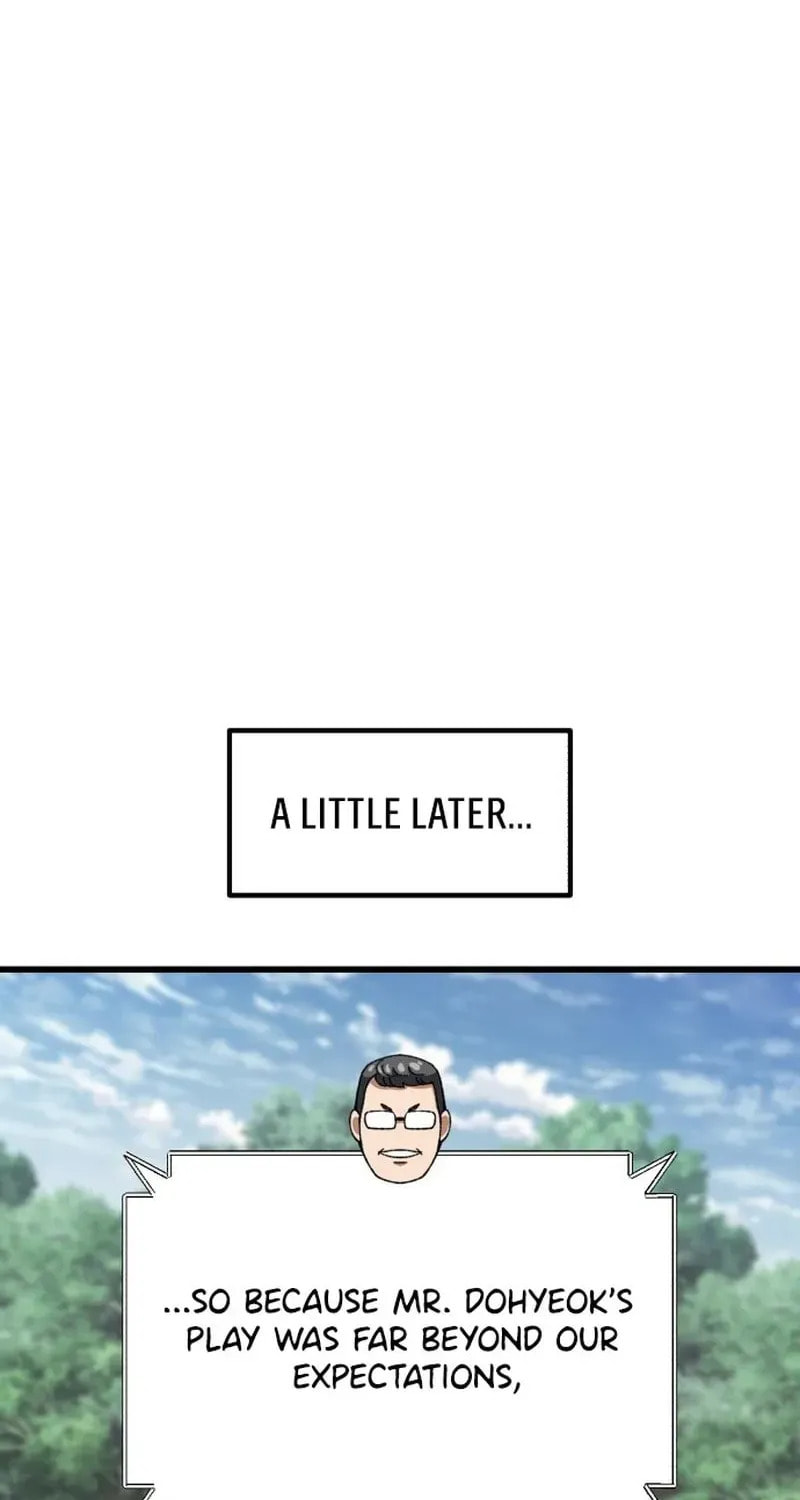 I Regressed but the World Didn't Fall Chapter 56 page 41 - 