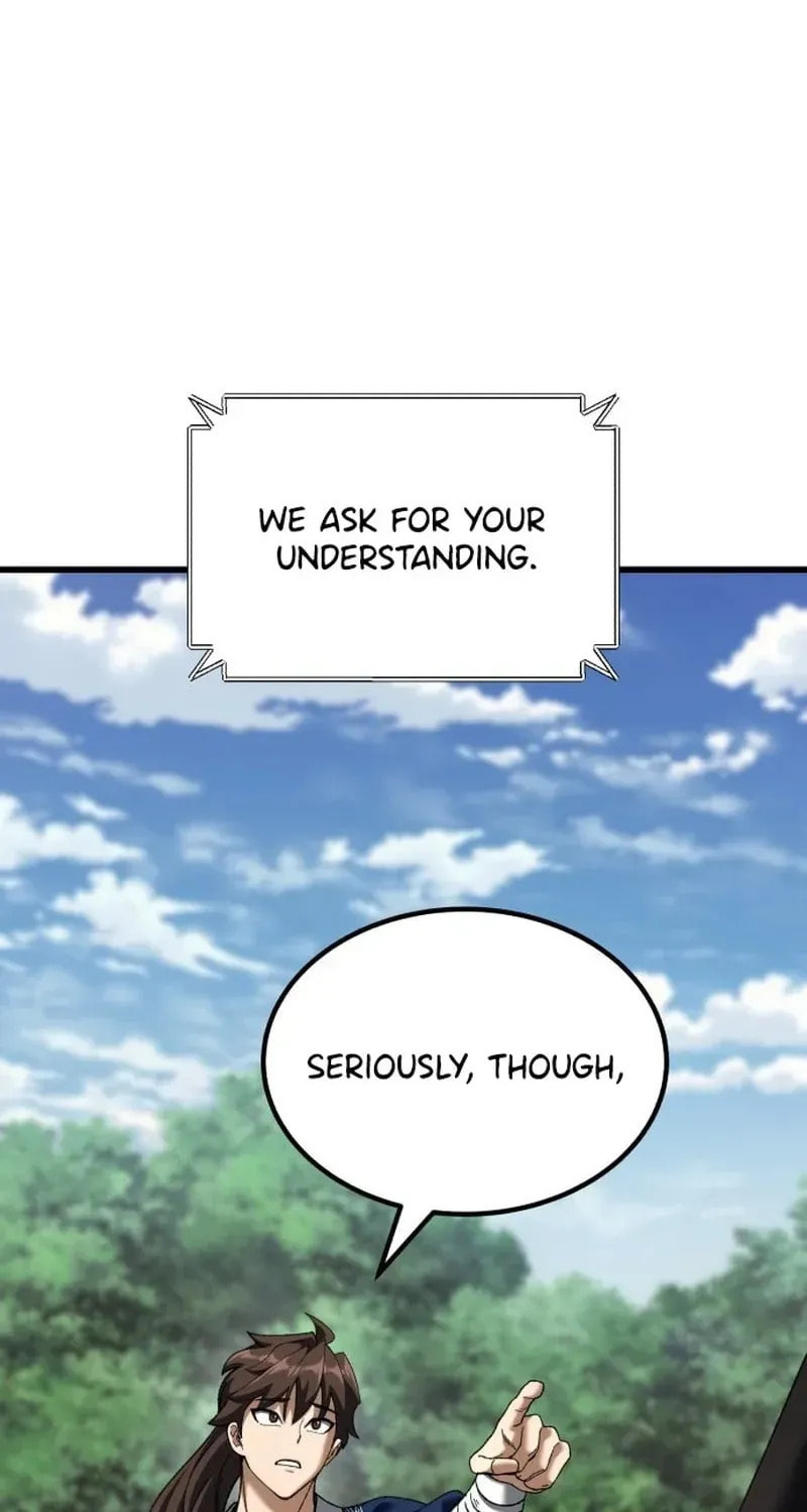 I Regressed but the World Didn't Fall Chapter 56 page 44 - 