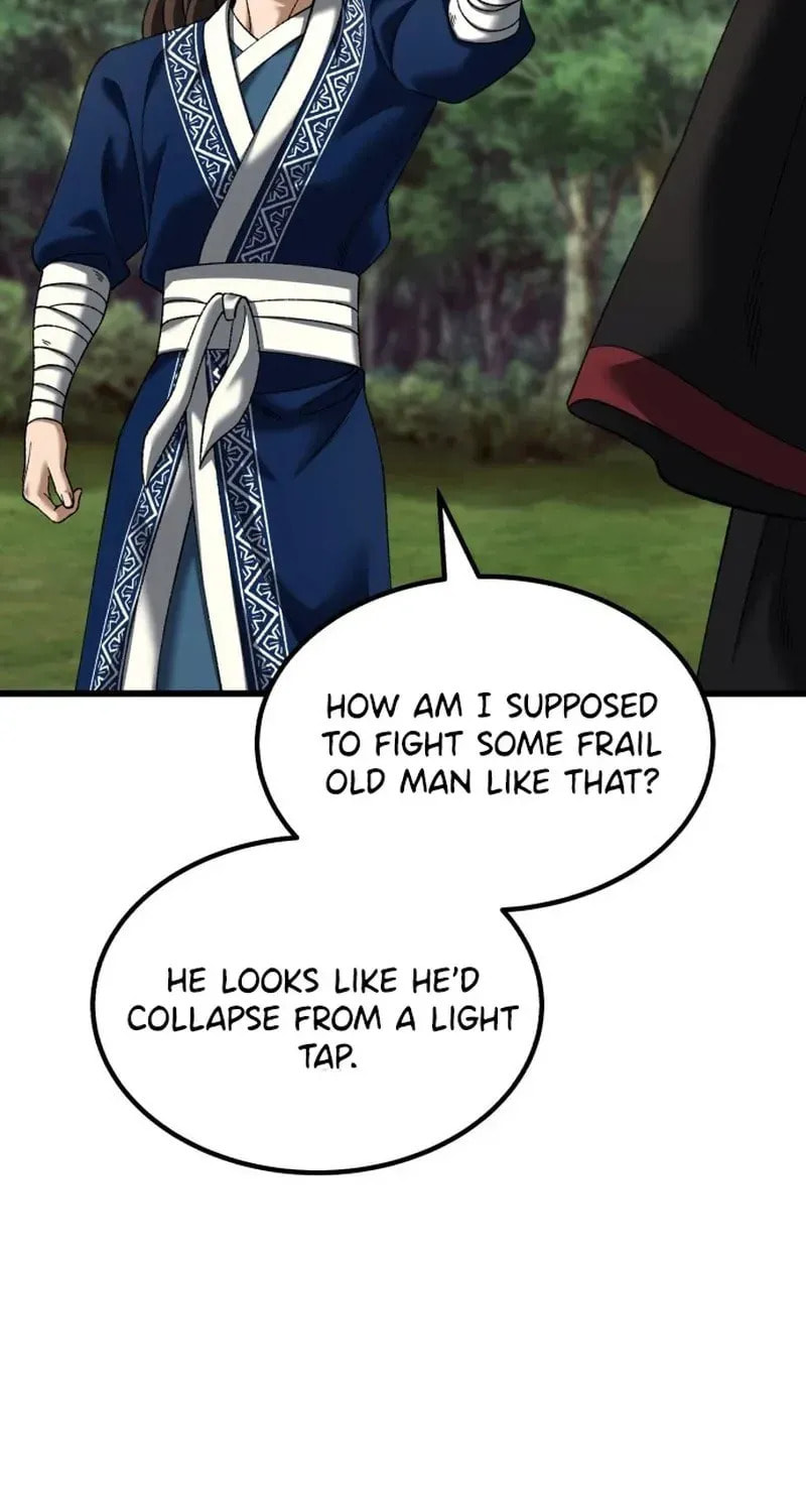 I Regressed but the World Didn't Fall Chapter 56 page 45 - 