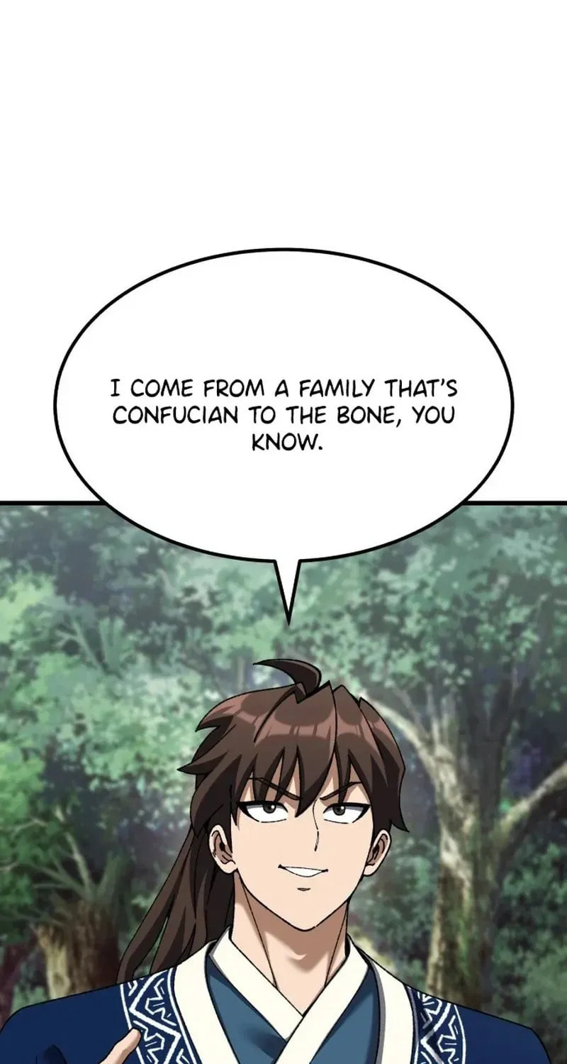 I Regressed but the World Didn't Fall Chapter 56 page 46 - 