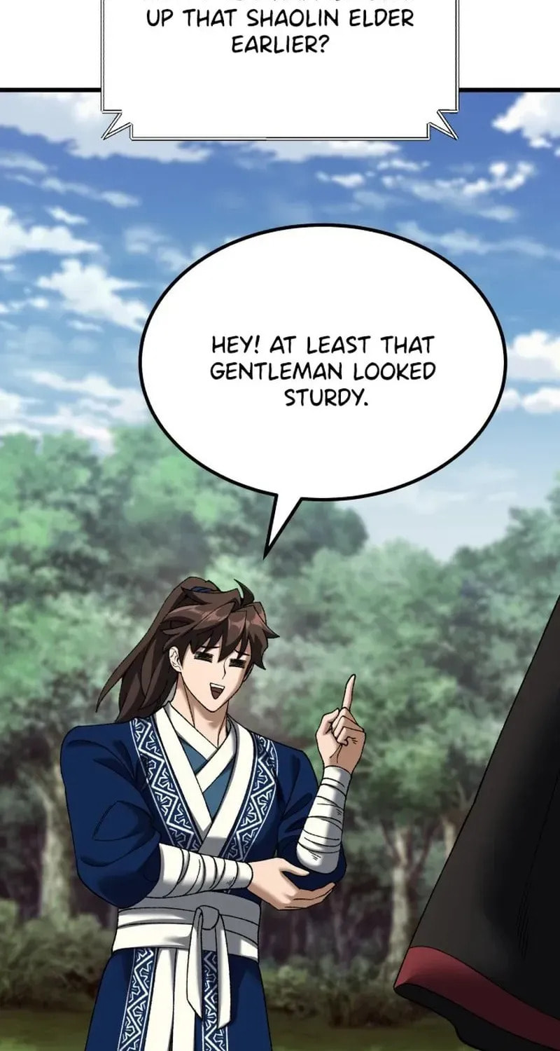 I Regressed but the World Didn't Fall Chapter 56 page 48 - 